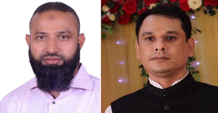 পাল্টাপাল্টি মামলায় সিলেট সিটি কর্পোরেশনের দুই কাউন্সিলর কারাগারে